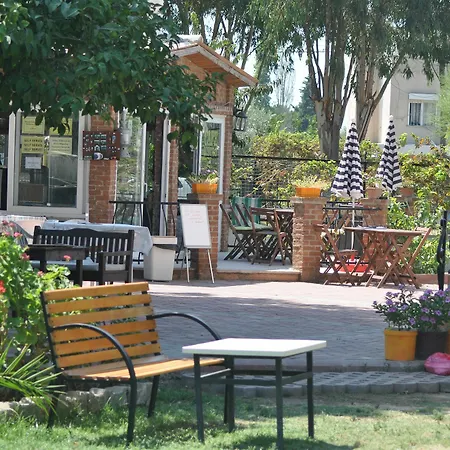 Mursel Garden Hotel Kusadası